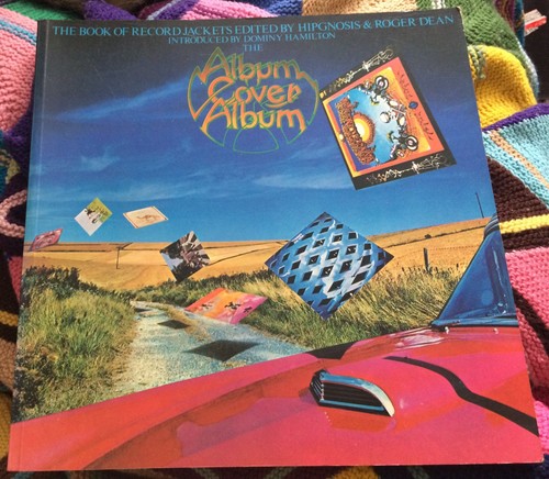 The album cover - the,