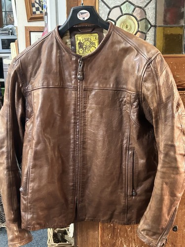 Roland sands leather - roland,