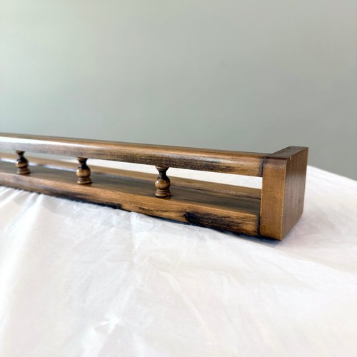 Vintage solid wood - wood, shelf