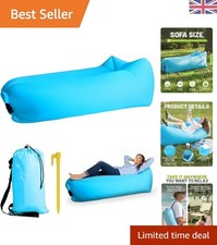Versatile Inflatable Lounger