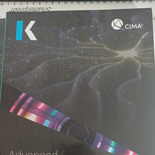 Kaplan cima accounting - cima,