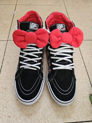 Vans hello kitty 5 - kitty, 5.5