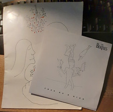 1964/65 'Another Beatles Christmas Show' Programme + The Beatles 7" Record.