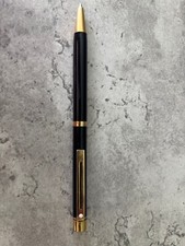 Sheaffer Targa 1032 Black Laque Ballpoint Pen