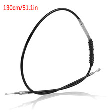 Black 130CM Clutch Cable