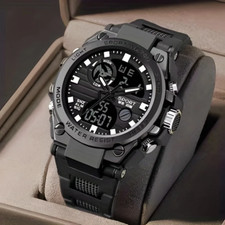 Men's Tactical Military Watch
