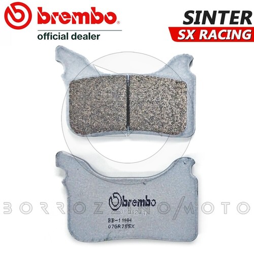 Brake pads anterior brembo - brake,