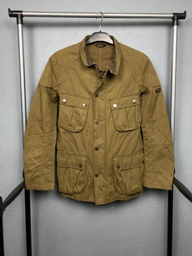 Barbour international lockseam - international,