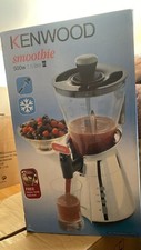 Kenwood Machine Smoothie