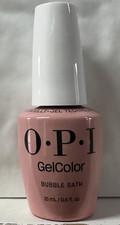 OPI Gelcolor Intelli-Gel  15ml ~ BUBBLE BATH (GCS86) ~