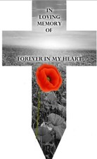 Personalised Remembrance Day