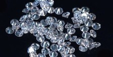 Melee diamonds loose lab - melee,