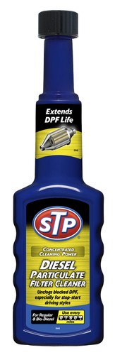 Stp diesel particulate filter - stp,