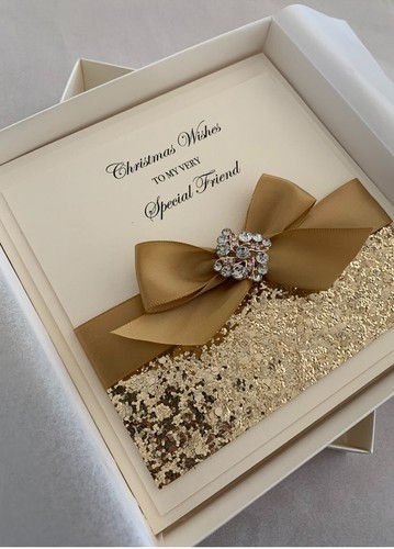 Boxed christmas card - christmas,