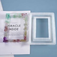 Art Crafts DIY Silicone Photo