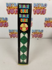 Snake cube green white skill - cube,