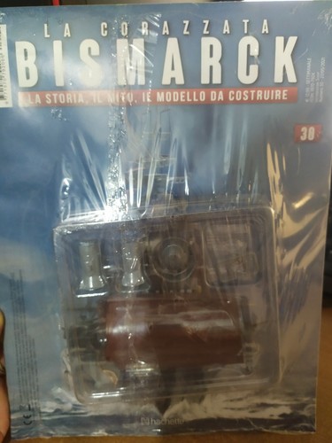 200 the battleship bismark - 1/200,