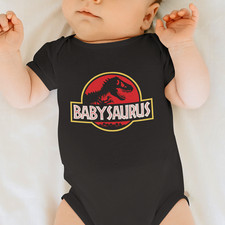 Babysaurus Babygrow - Baby