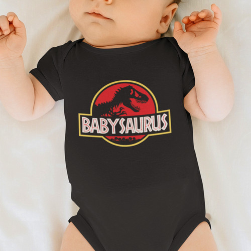 Babysaurus babygrow baby - babysaurus,