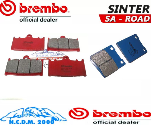 Brembo brake pads - brake, and