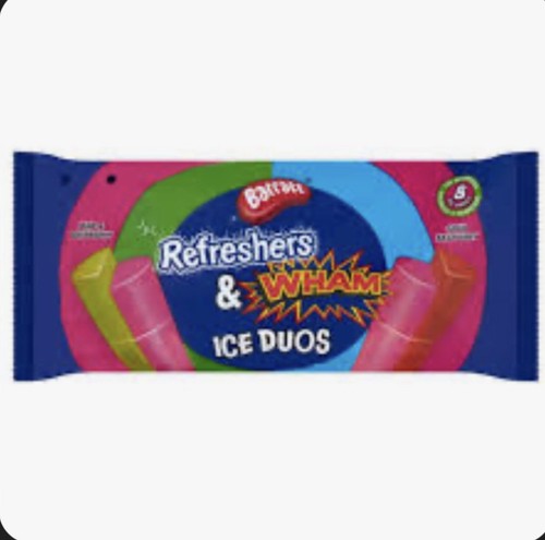 Ice pops barratt - x,