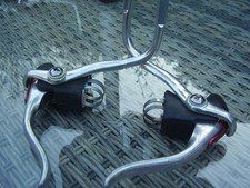 Road cycle brake levers