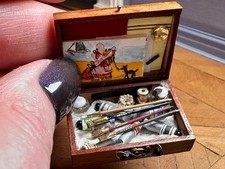 Dolls house miniature 1:12