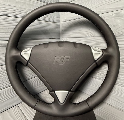 Ruf dakara steering wheel - ruf,