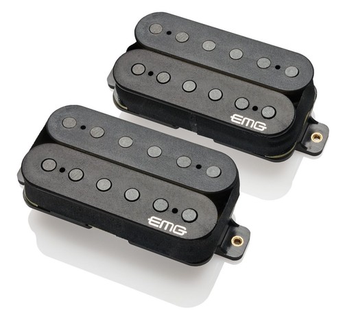 Emg black jim root daemonum - emg-jr-black,