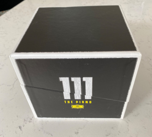 111 piano legendary recordings - 111,