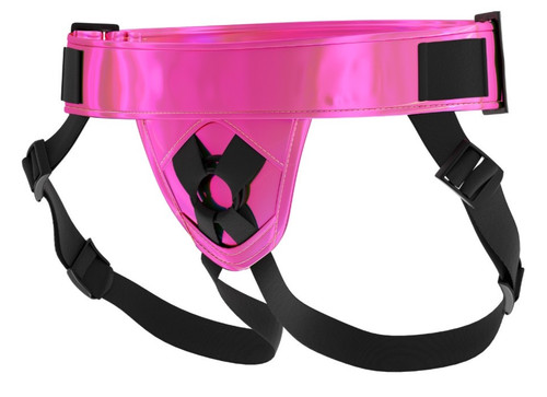 Mina lustre strap dildo - mina, strap-on