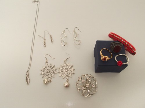 Joblot mixed jewellery - , bundle