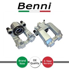2x Front Brake Calipers Benni