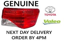 GENUINE OEM Valeo Toyota