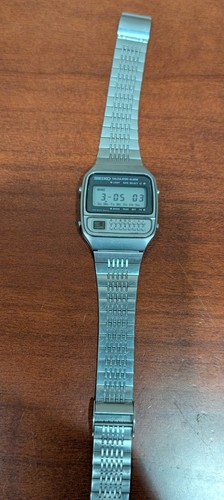 1980s vintage seiko - 1980s,