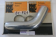 Heat Shield Exhaust Guard Curved 11" WHITE BROTHERS