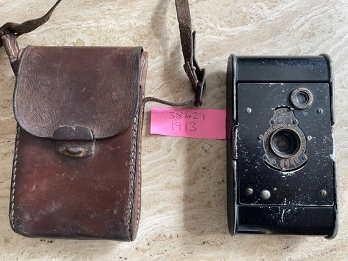 Kodak vest pocket - pocket, 1913