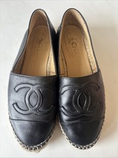 Chanel Espadrilles UK2.5/EU35