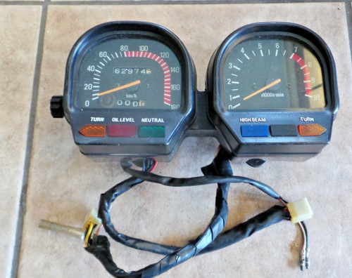 Yamaha 750 1981 - xv, 1983