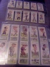 Churchman's Cigarette Card