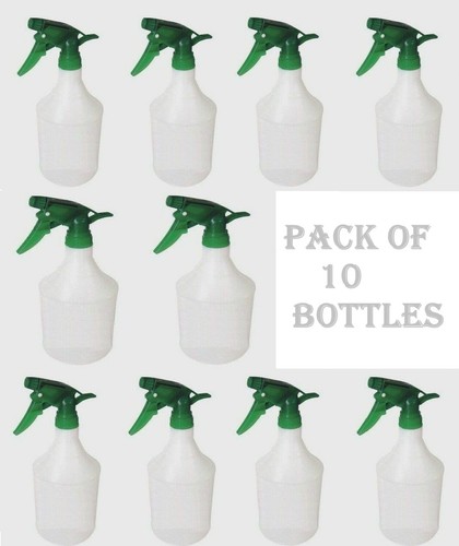 Empty trigger spray water - empty,