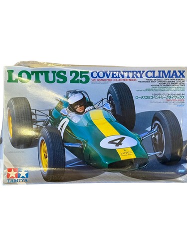 Tamiya lotus coventry - lotus,