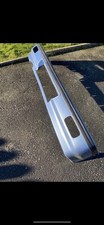 Honda civic EF  rear bumper