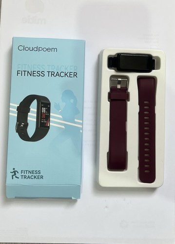 Fitness tracker with heart - fitness,