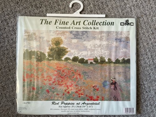 Discontinued dmc fine art - discontinued,