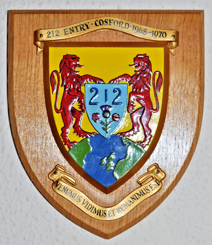 212 entry royal air force - 212,