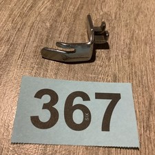 VTG SINGER SEWING MACHINE Simanco Foot 32666 Used  Old Original,