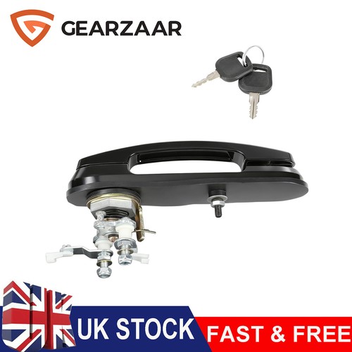 Truck locking handle for - truck,