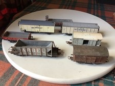 model railway, continental wagons mainly italian, or german