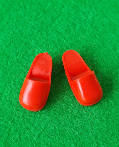 Vintage sindy doll red - vintage,